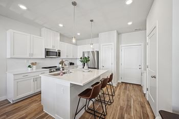 Kitchen island